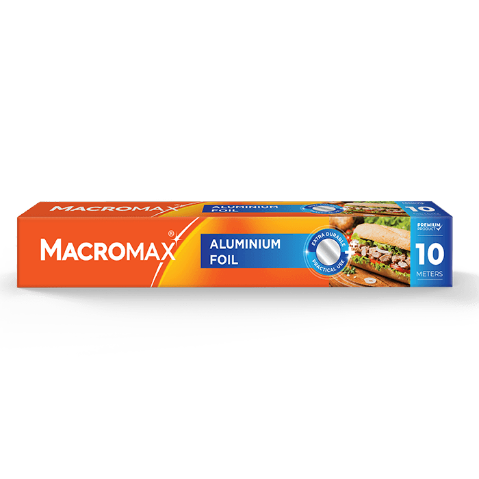 АЛЮМИНЕВАЯ ФОЛЬГА