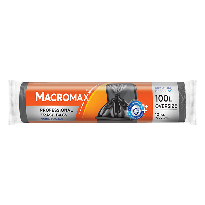ПРОФЕССИОНАЛЬНЫЙ МЕШОК ДЛЯ МУСОРА